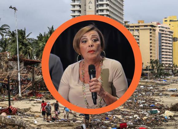 Zgłoszono zaginięcie Sylvii Pasquale w Acapulco po huraganie Otis
