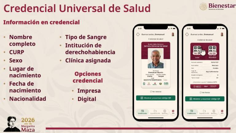 El registro iniciará el 2 de abril con módulos en todo el país y requisitos específicos según la edad.