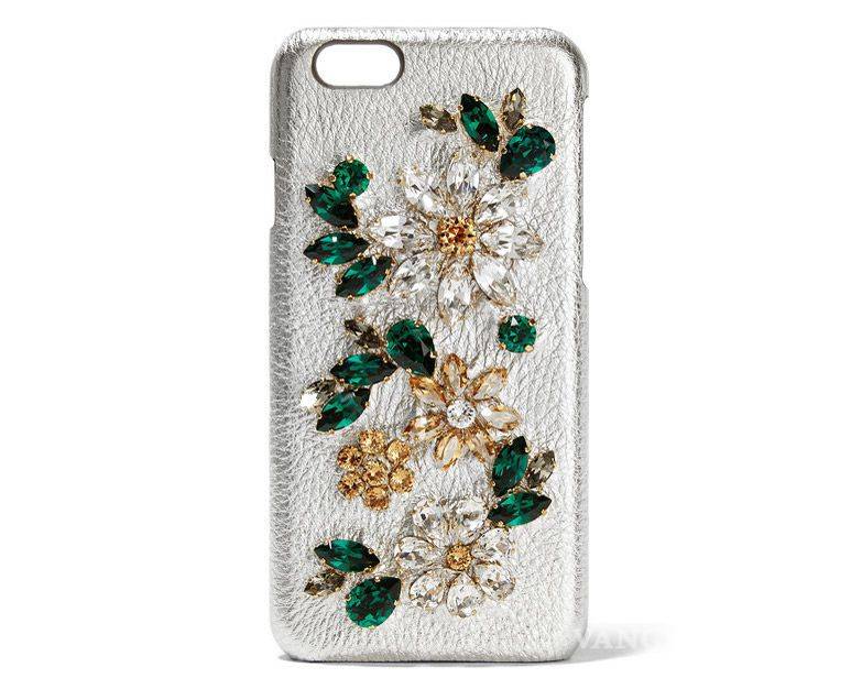 $!Los iPhone cases más glamurosos del momento