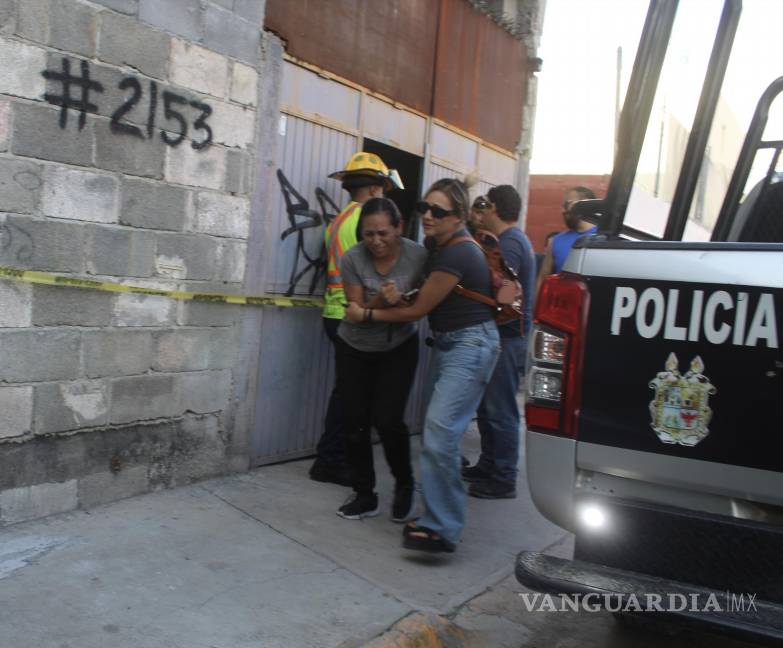 Fallece propietario de taller aplastado por torno de tres toneladas