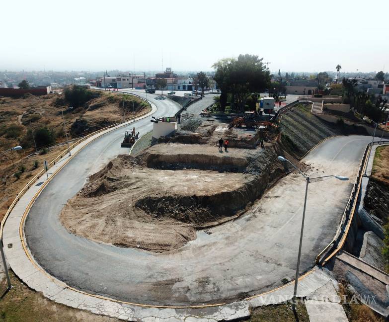 En Saltillo piden 30 organizaciones civiles y promotores culturales reconsiderar construcción de mirador