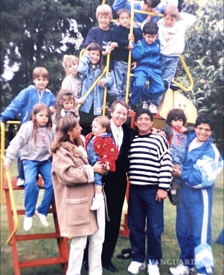 $!La increíble historia de Carlos Villagrán...fue fotógrafo de un Mundial antes de ser Quico