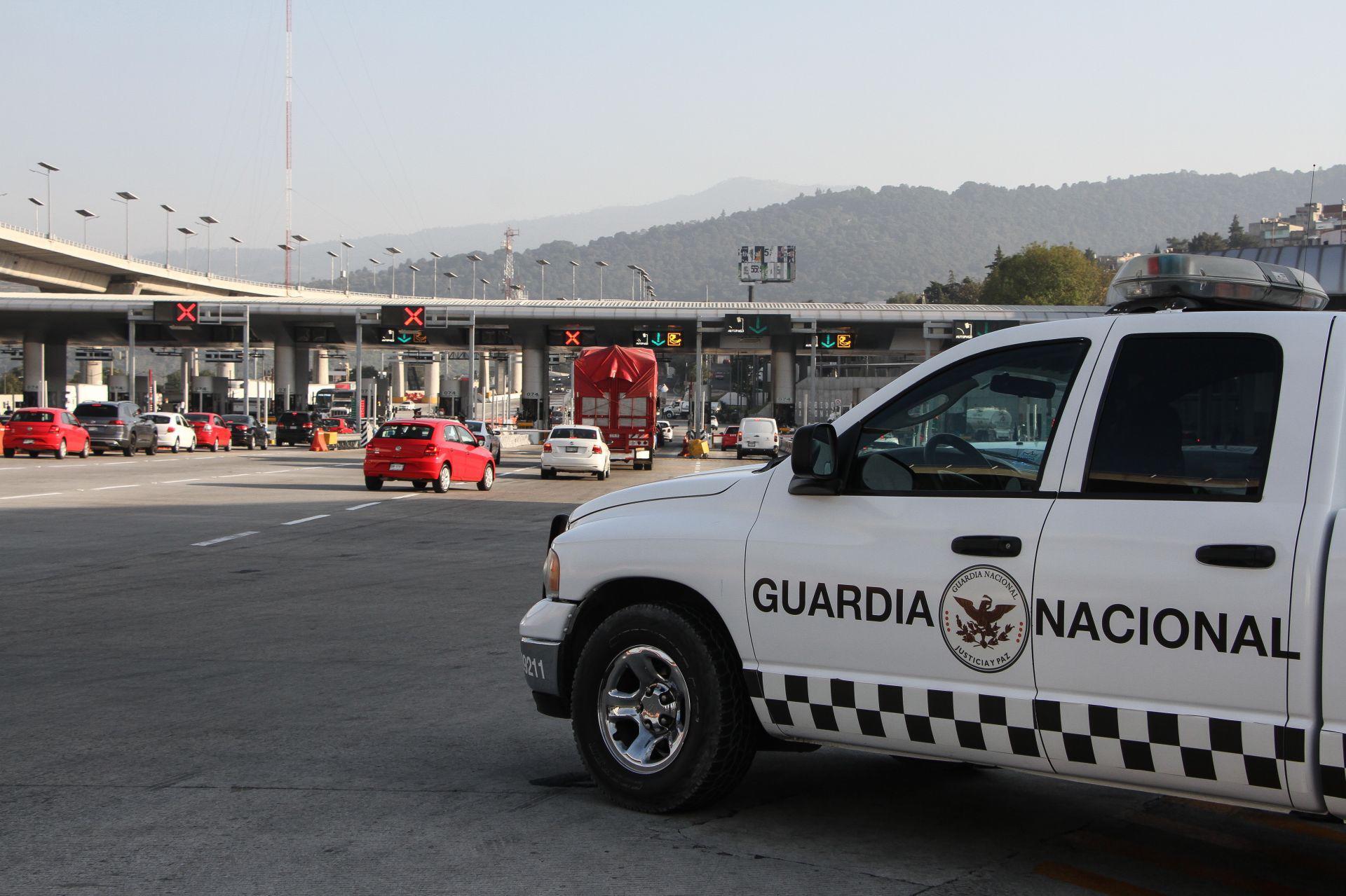 Guardia Nacional te podrá multar en carreteras federales: ¿Cuáles son las sanciones?