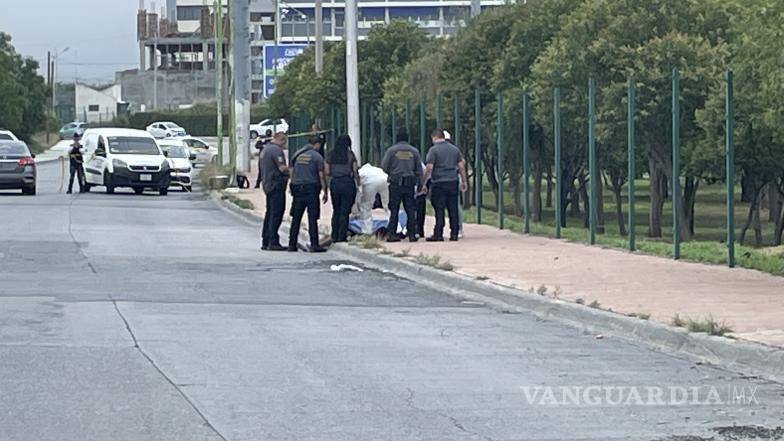 $!La víctima fue identificada como Ricardo Aarón Gutiérrez Campos, de 33 años.