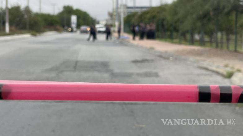 $!Autoridades acordonaron la zona y realizaron las primeras investigaciones.