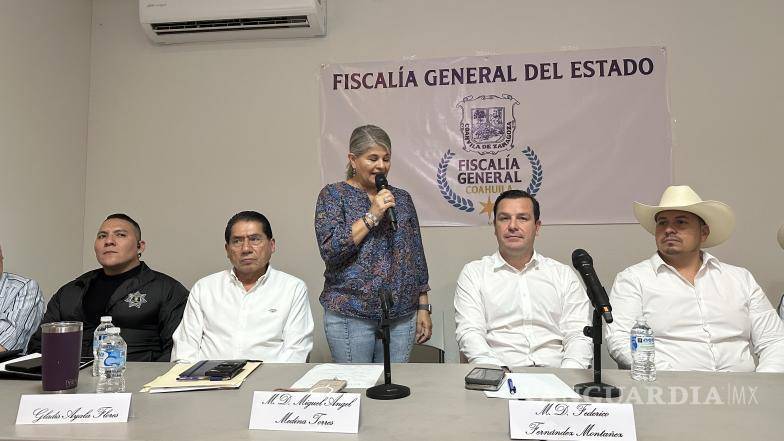 $!En la reunión se planteó un grupo especializado para la prevención del abigeato.