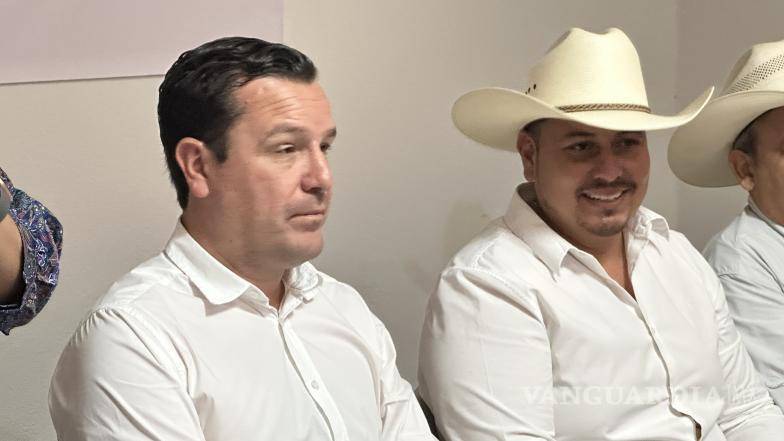 $!El fiscal Federico Fernández Montañez encabezó la reunión en San Buenaventura.