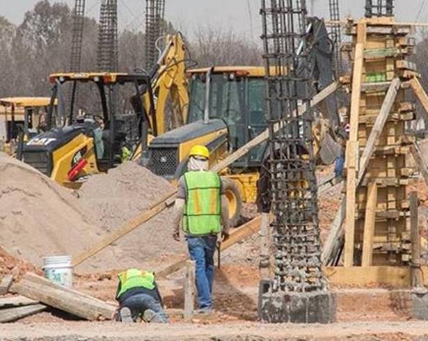 Se observó una tendencia negativa en todos los meses de 2025 ante variaciones porcentuales negativas en todos los meses hasta octubre.