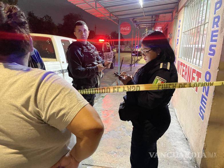 $!Los hechos ocurrieron el 13 de octubre en una mercería y papelería ubicada en la colonia Bellavista de Saltillo.