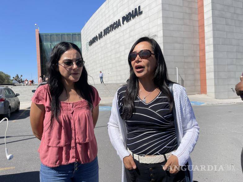 $!Eunice, hermana de Nicolás, relató la depresión que enfrentó tras su pérdida.