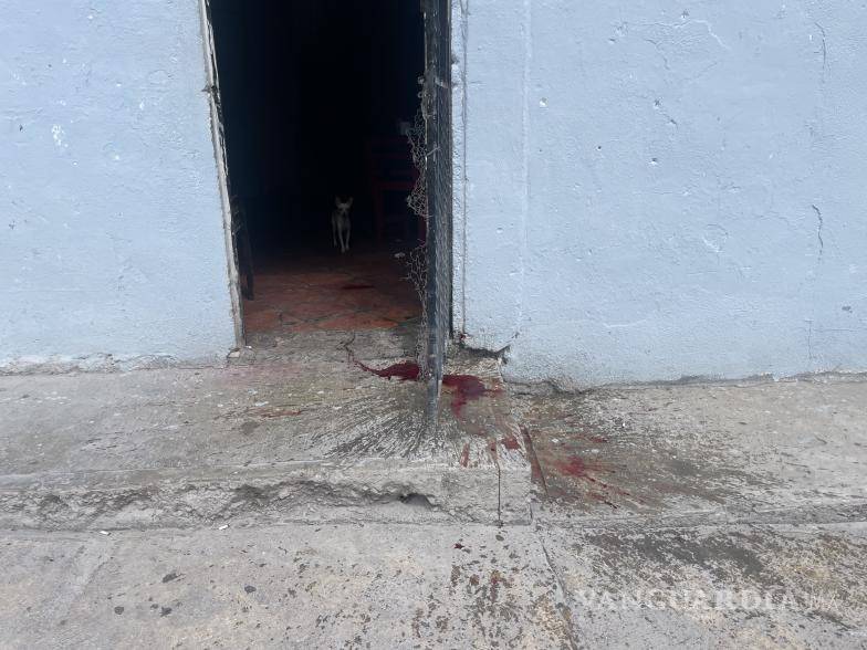 $!Los hechos ocurrieron en un domicilio ubicado en el cruce de las calles Rubí y Camino a Palma Gorda, en la colonia La Esmeralda.