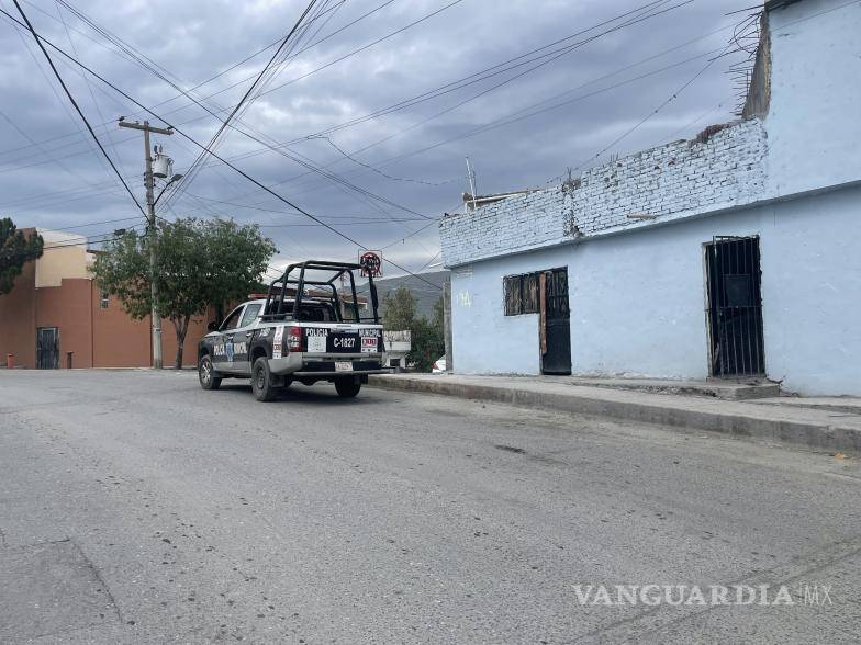 $!El joven de 19 años fue detenido por policías municipales luego de presuntamente agredir a su tío durante una discusión familiar.