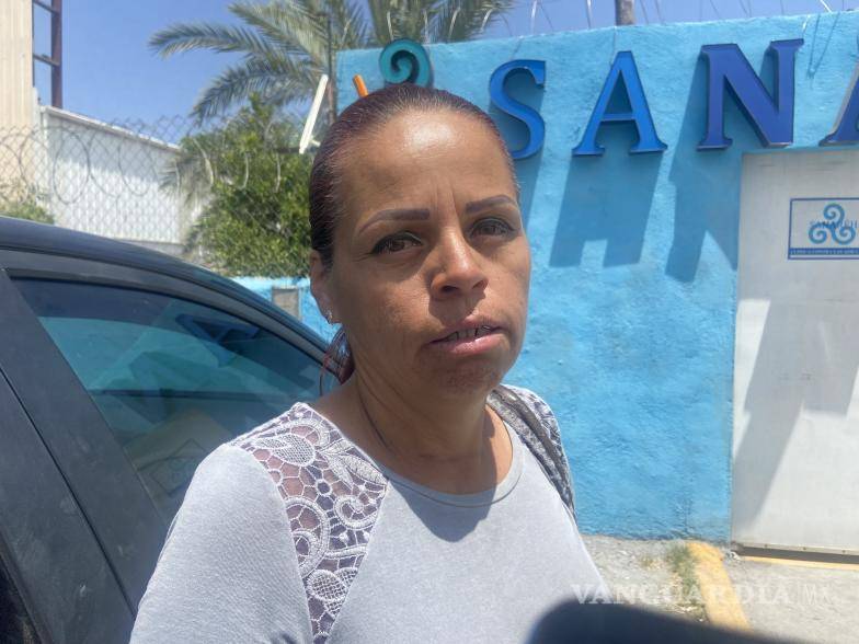 $!Flor Ramírez dijo que habló con su hijo días antes para sacarlo del anexo, pero ya no pudo hacerlo.