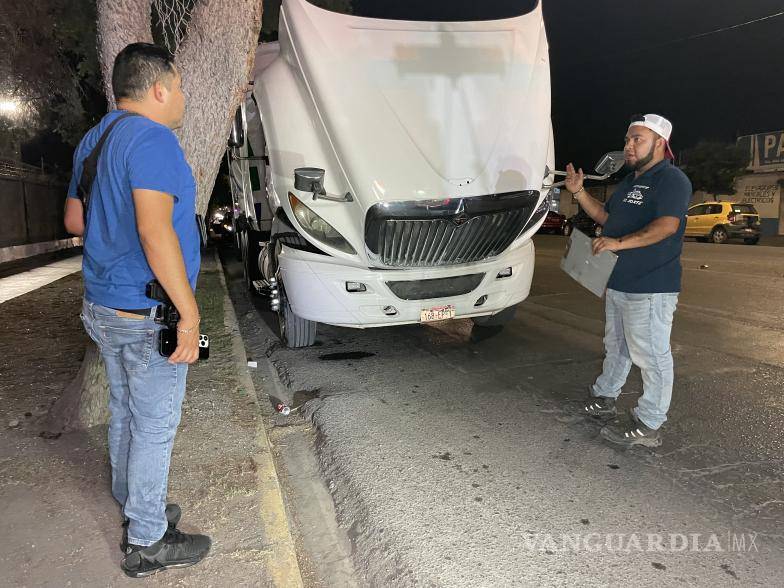 $!Los agentes tomaron conocimiento de los hechos.