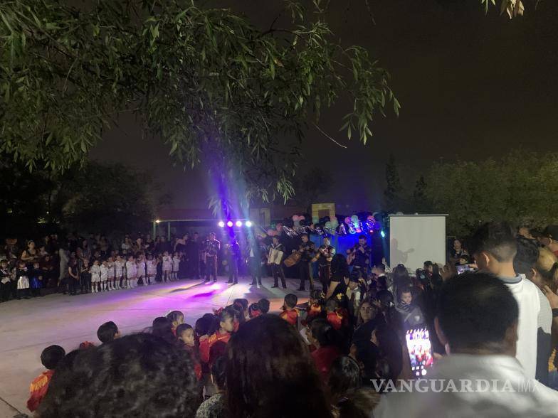 $!De juegos entre piedras a éxitos en el deporte: Dos talentosos jóvenes egresados del Jardín de Niños ‘Luis Donaldo Colosio Murrieta’.