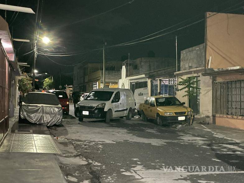 $!El cuerpo fue trasladado durante la madrugada a las instalaciones del Servicio Médico Forense.
