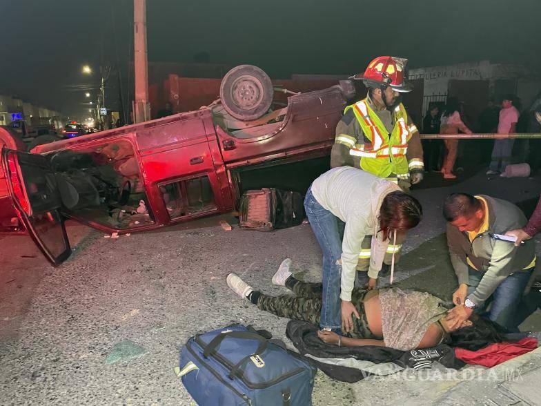 $!La Fiscalía General del Estado (FGE) investiga las causas del accidente.