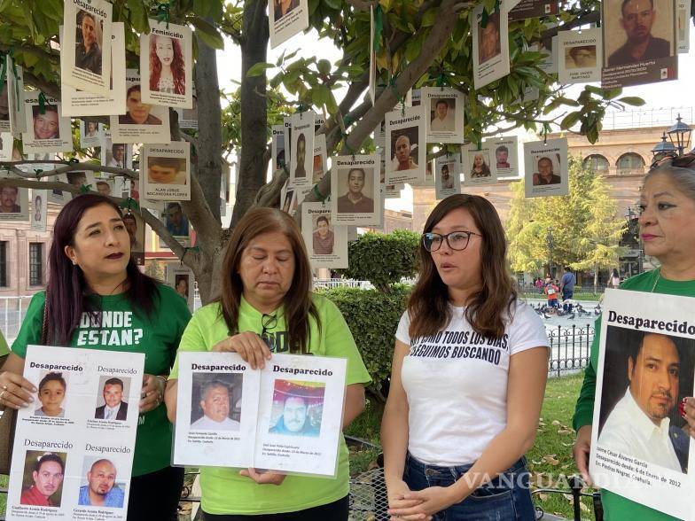 $!El árbol de la esperanza está ubicado en las inmediaciones de la Plaza de Armas, que permanece clausurada.