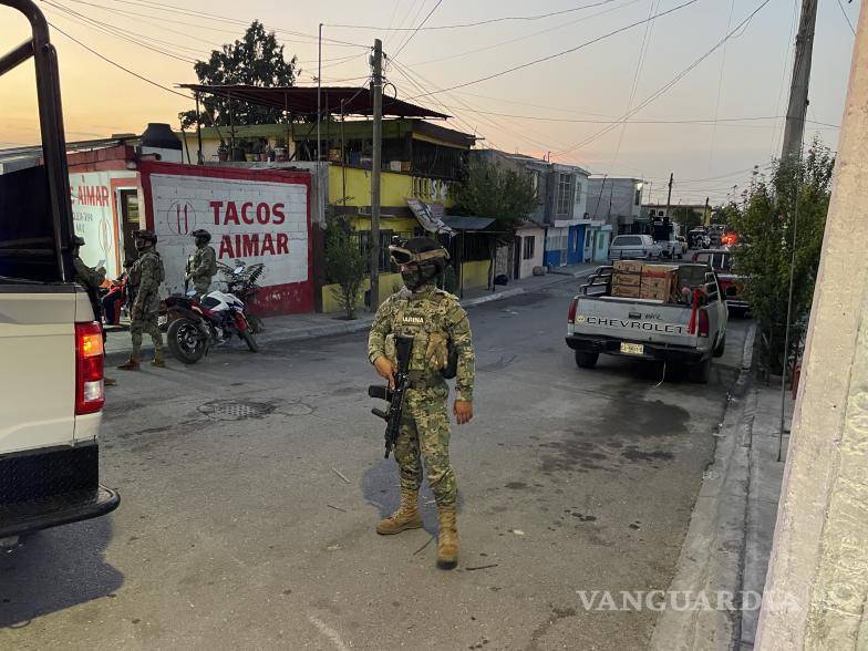 $!En el primer cateo se localizaron casi medio kilo de mariguana, así como varias dosis de “cristal” y bolsas utilizadas para su distribución.