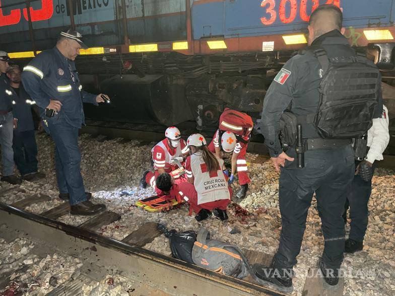 $!Autoridades relatan que fue un momento impactante.