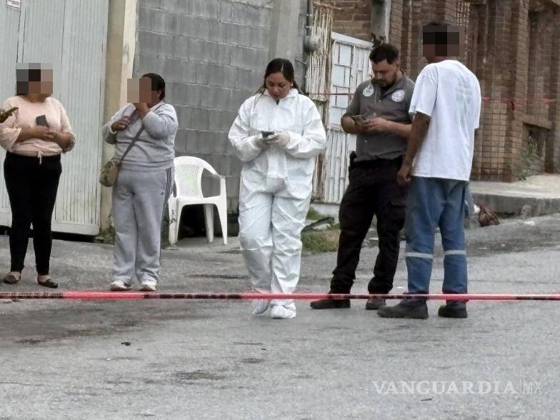 $!Peritos realizaron las diligencias correspondientes en el sitio.