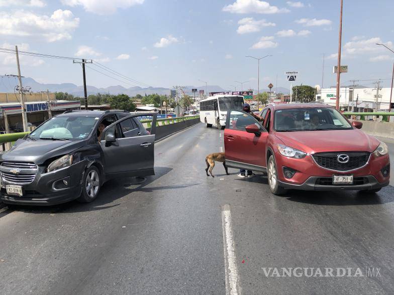 $!Los daños fueron cuantiosos.