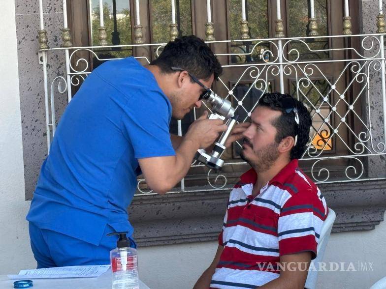 $!Cirugías de cataratas y retina a bajo costo se realizarán en la Clínica El Magisterio en Monclova.