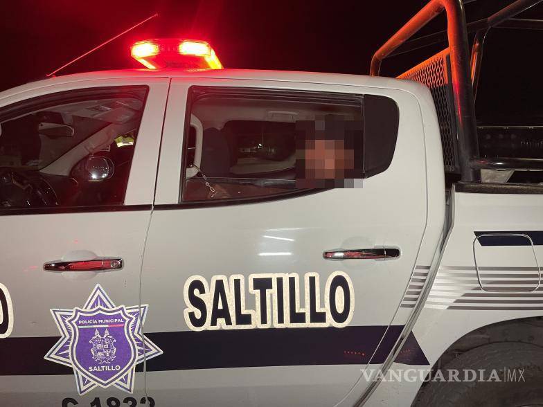 $!Jesús N., de 49 años, quedó bajo arresto por conducir en estado de ebriedad y causar daños materiales.