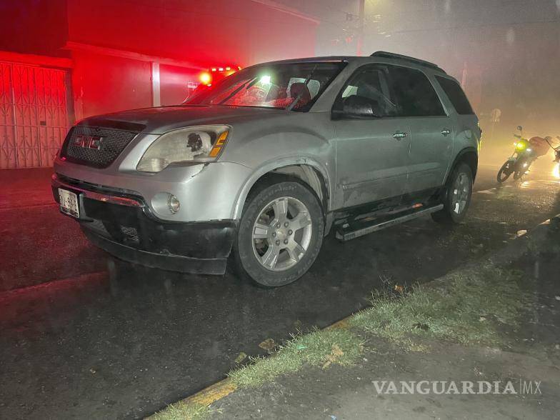 $!Se llegó a un convenio para el pago de los daños causados a la moto por la camioneta.