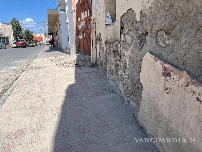 $!El Gobierno Municipal de Saltillo informó que en el terreno se contempla la construcción de un hotel con capacidad de entre seis y ocho habitaciones.
