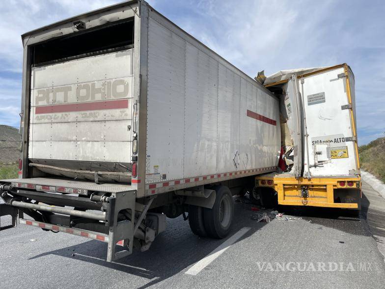 $!El hombre contó cómo una ‘dormitada’ al volante terminó en choque sin lesiones personales.