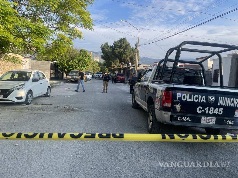 $!El operativo de búsqueda permitió ubicar y detener al principal sospechoso horas después de los hechos.