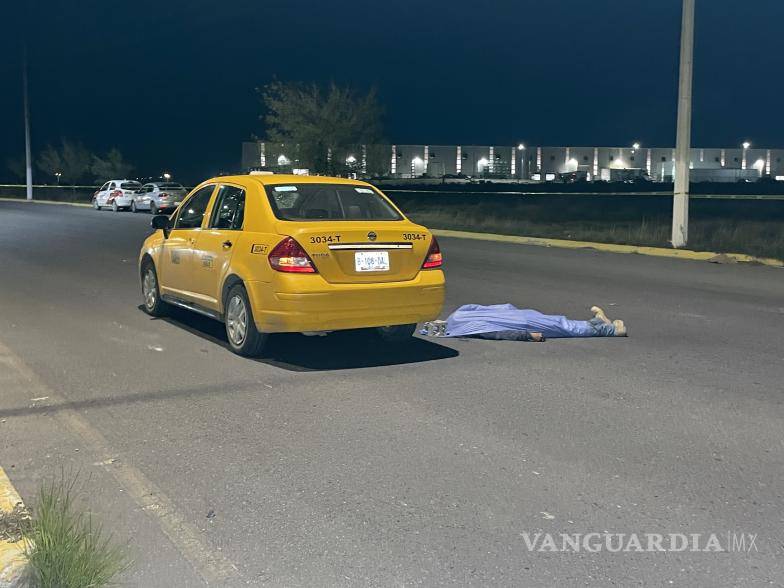 $!El accidente quedó registrado en las cámaras de seguridad del Centro de Comunicaciones, Computo, Control y Comando.