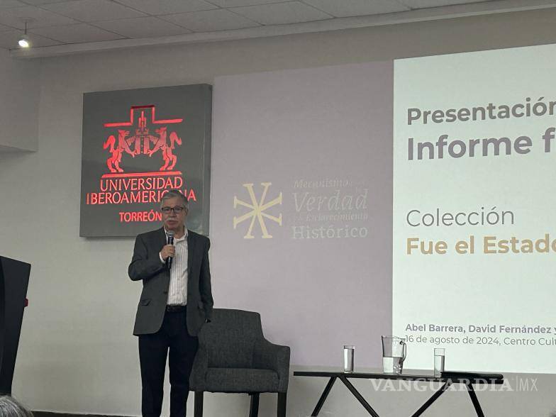 $!El sacerdote insistió en que la justicia sigue politizada y sin jueces autónomos.