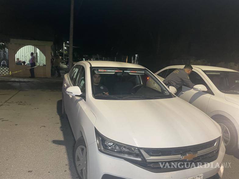 $!Personal de investigación acudió a uno de los inmuebles que, según información recabada durante los operativos, estaría relacionado con el caso de Valle de San Agustín.
