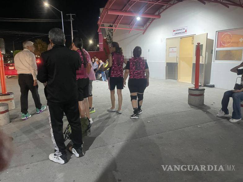 $!Compañeros de equipo declararon que Juan Ramón les expresó sentirse mal antes de desvanecerse.