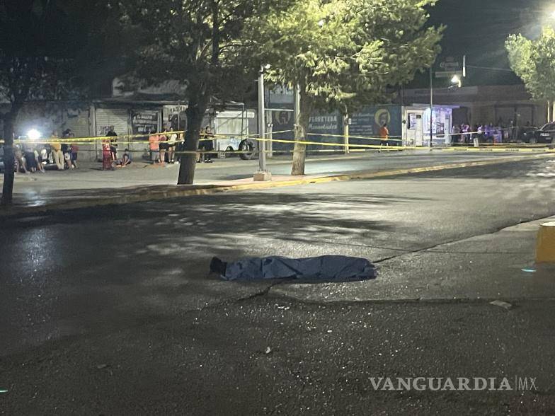 $!El deceso ocurrió durante una riña.