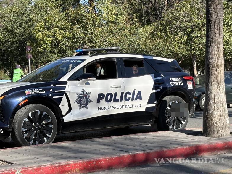 $!Francisco Gerardo “N” fue trasladado a las celdas municipales tras el atropellamiento en el centro de la ciudad.