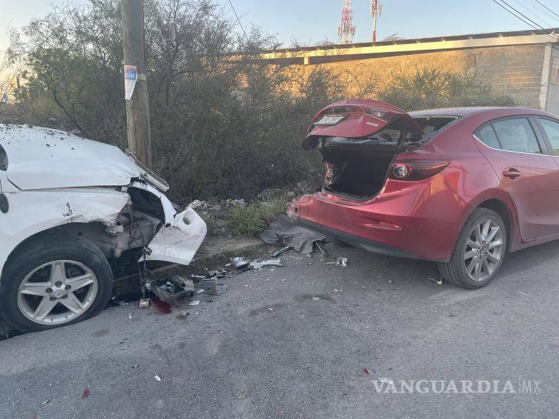 $!No se reportaron lesionados en el encuentro.