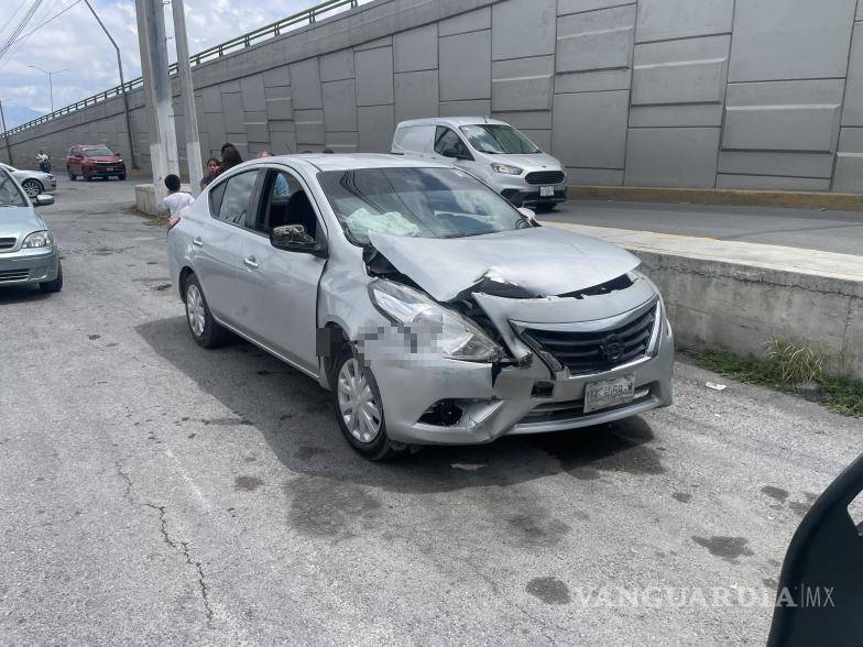 $!El presunto responsable fue trasladado ante el Ministerio Público para rendir declaración.
