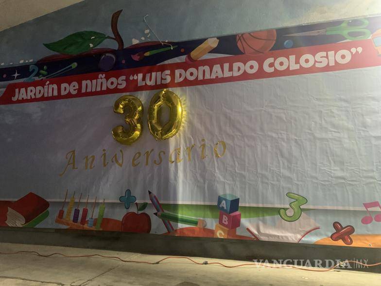 $!Memorias compartidas en el 30 aniversario del preescolar de la colonia Ignacio Zaragoza.