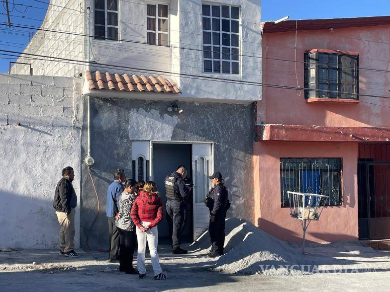 $!Al parecer, el joven de 24 años no cuenta con familiares en Saltillo y presume que sea originario de Monclova.