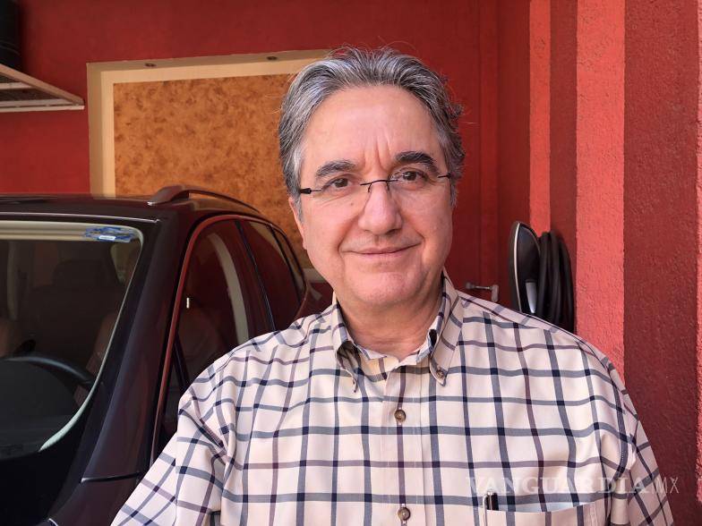 $!Braulio Cárdenas confía en obtener un amparo definitivo contra la reforma a la Ley Antitabaco.