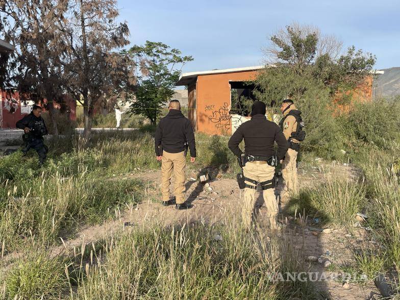 $!Autoridades de la Fiscalía General del Estado investigando la escena del incidente.