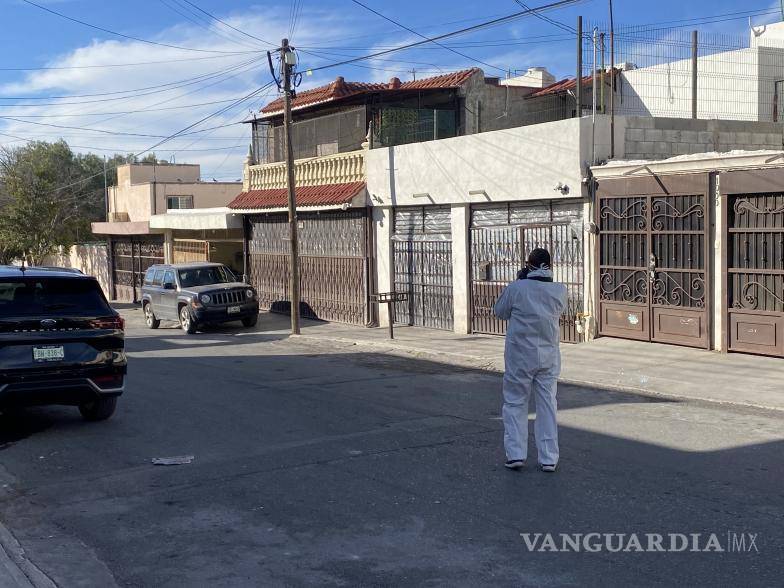 $!Los paramédicos que llegaron al lugar corroboraron que las víctimas ya no presentaban signos vitales.