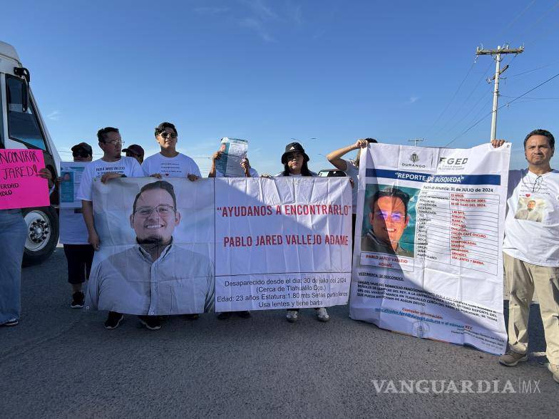 $!Este sería una de las múltiples manifestaciones que se han hecho por este caso.