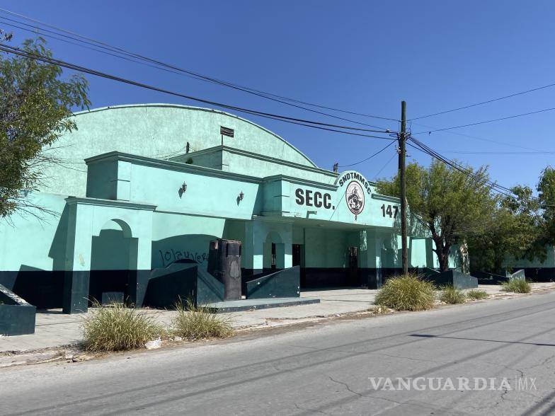 $!Este inmueble que fue centro de disputas y acuerdos, está ahora abandonado.