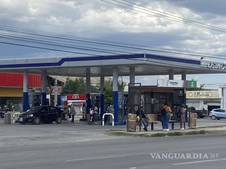 $!Estaciones de servicio operan muy por debajo de su capacidad.