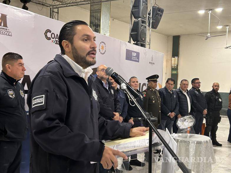 $!El edil destacó que una corporación fuerte permite atraer inversión y eventos a la región.