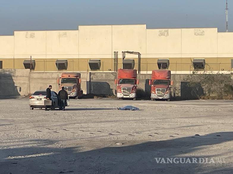 Guardia de seguridad muere apuñalado por un compañero en Ramos Arizpe